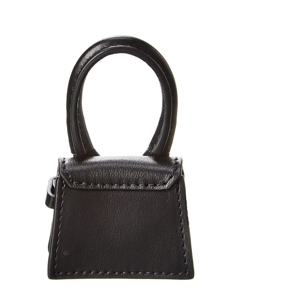 Jacquemus Le Petit Chiquito Leather Pouch - Picture 3 of 4